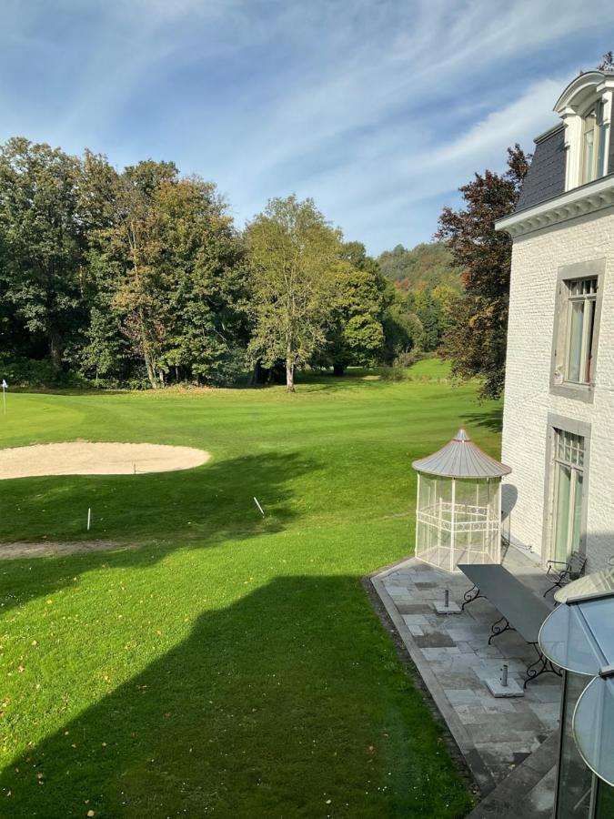 La Chambre Du Chateau De Bernalmont Liège Kültér fotó